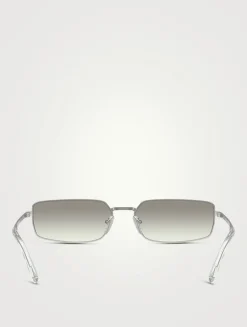 Rectangular Sunglasses
