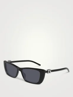 Rectangular Sunglasses