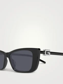 Rectangular Sunglasses