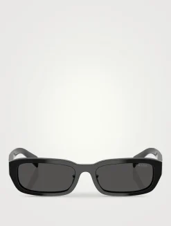 Rectangular Sunglasses