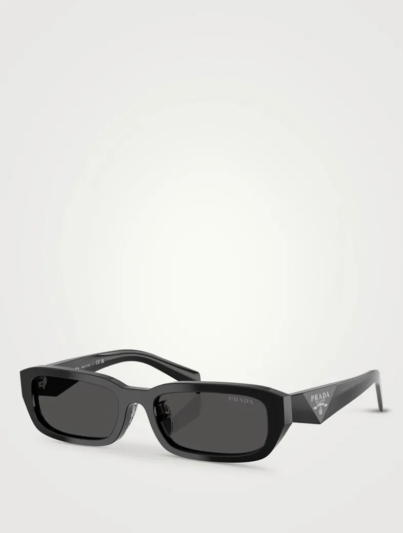Rectangular Sunglasses