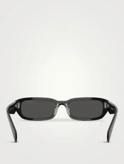 Rectangular Sunglasses