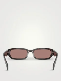 Rectangular Sunglasses