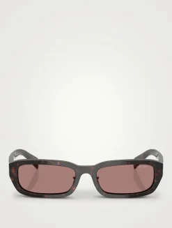 Rectangular Sunglasses