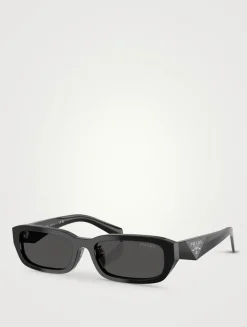 Rectangular Sunglasses