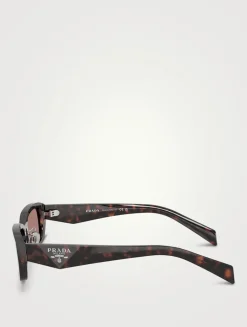 Rectangular Sunglasses