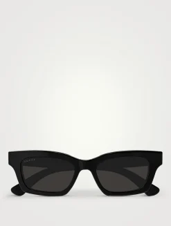 Rectangular Sunglasses