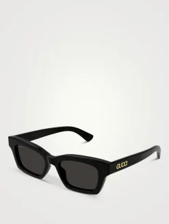 Rectangular Sunglasses