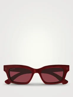Rectangular Sunglasses