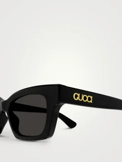 Rectangular Sunglasses