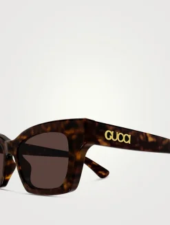 Rectangular Sunglasses