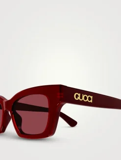 Rectangular Sunglasses