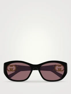 Rectangular Sunglasses