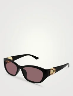 Rectangular Sunglasses