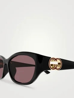 Rectangular Sunglasses