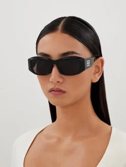 Rectangular Sunglasses