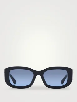 Rectangular Sunglasses
