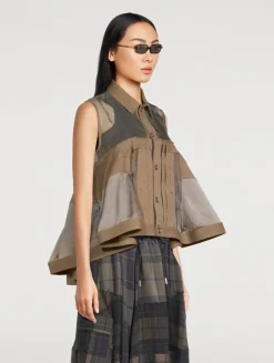 Rectangular Sunglasses