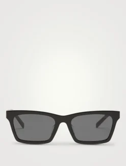 Rectangular Sunglasses