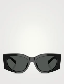 Rectangular Sunglasses