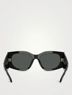 Rectangular Sunglasses