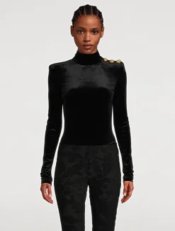 Red Currant Jacquard Leggings