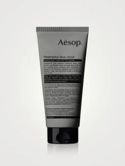 Redemption Body Scrub