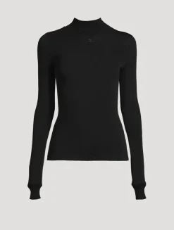 Reedition Second Skin Knit Top