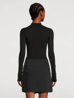 Reedition Second Skin Knit Top