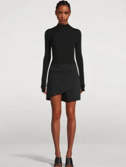 Reedition Second Skin Knit Top