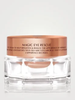 Refillable Magic Eye Rescue Cream with Retinol