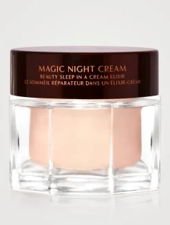 Refillable Magic Night Moisturizer with Retinol