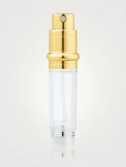 Refillable Travel Perfume Atomizer 5ml – Blue