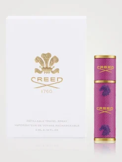 Refillable Travel Perfume Atomizer 5ml – Pink