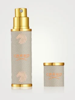Refillable Travel Perfume Atomizer 5ml – Beige