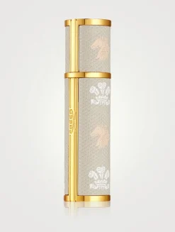 Refillable Travel Perfume Atomizer 5ml – Beige