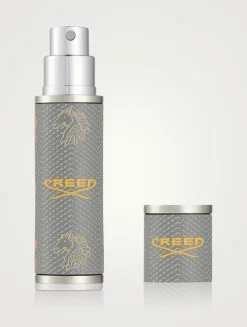 Refillable Travel Perfume Atomizer 5ml – Grey