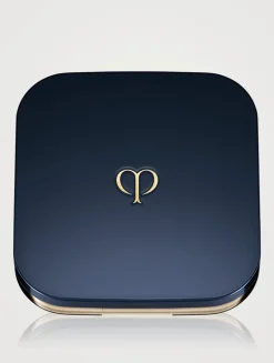 Refining Pressed Powder