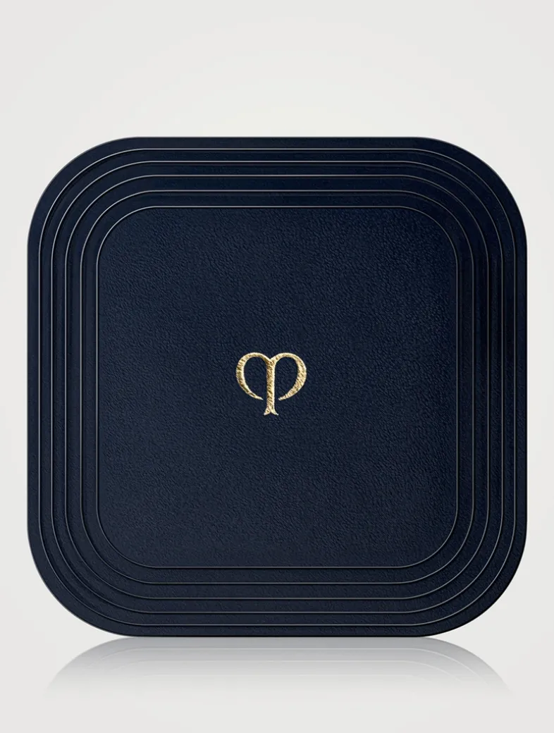 Refining Pressed Powder Puff