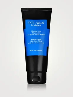 Regenerating Hair Care Mask with Four Botanical Oils