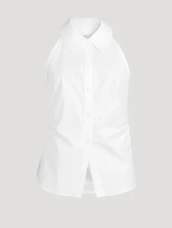 Regina Sleeveless Shirt