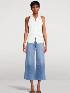 Regina Sleeveless Shirt