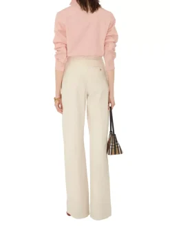 Regular Fit Cotton Poplin Shirt