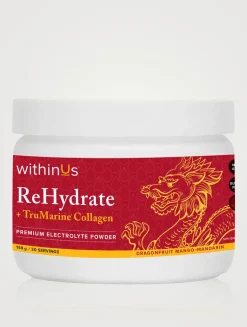 ReHydrate + TruMarine® Collagen