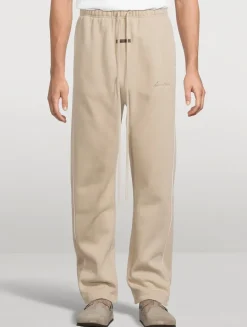 Relaxed Fleece Sweatpants