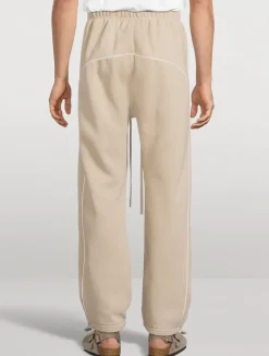 Relaxed Fleece Sweatpants