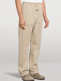 Relaxed Fleece Sweatpants