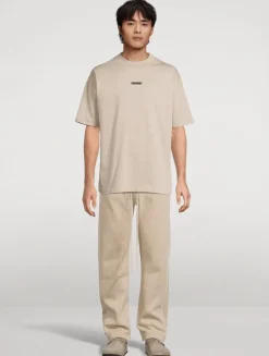 Relaxed Fleece Sweatpants