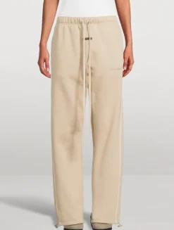 Relaxed Fleece Sweatpants