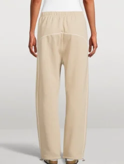 Relaxed Fleece Sweatpants